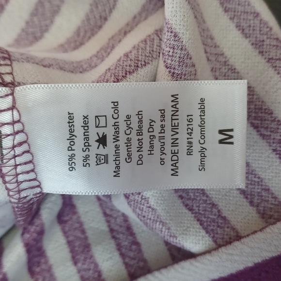 New! With tags. Lularoe skirt size medium Cassie - Picture 7 of 7